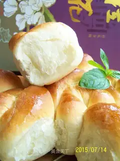 Old milk bread