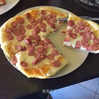 Italian pizza