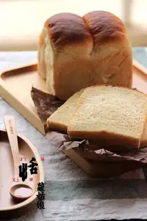Chinese milked toast