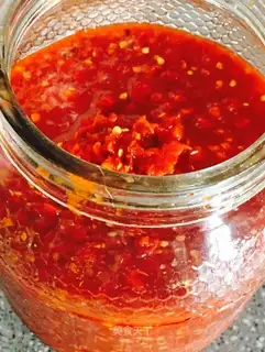Pepper sauce