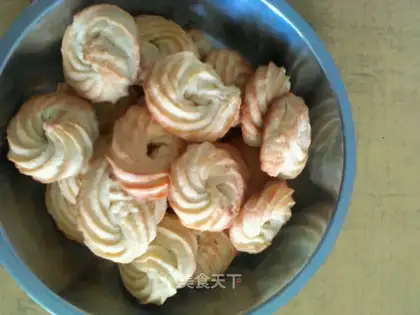 Old fragrance cookies