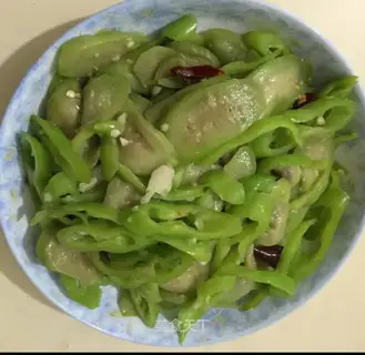 Garlic melon