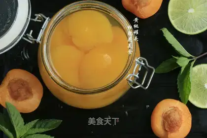 Sweet cucumber can