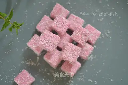 Small red milk