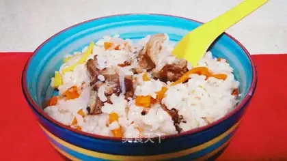 Xinjiang is hunting rice
