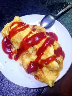 Egg bun