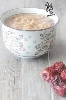 Lily Rose Porridge