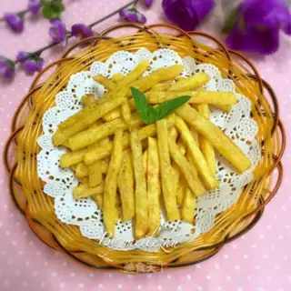 Roast fries