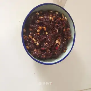 Spicy beef sauce