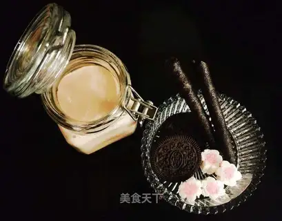 Milk tea