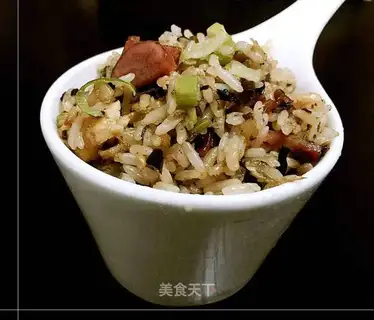 Sprouts of salami eggs