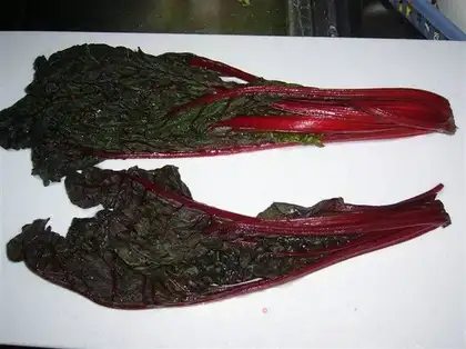 Easy way to eat beets