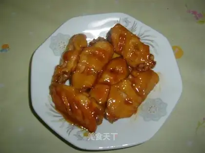 Japanese pork fingers