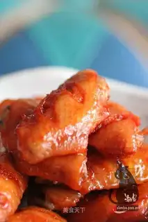 Imitation Orleans roasted wings