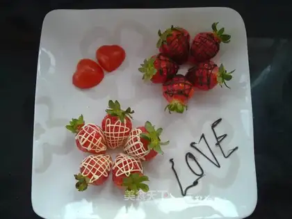 Sweet and perfect match
