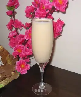 ginger milk
