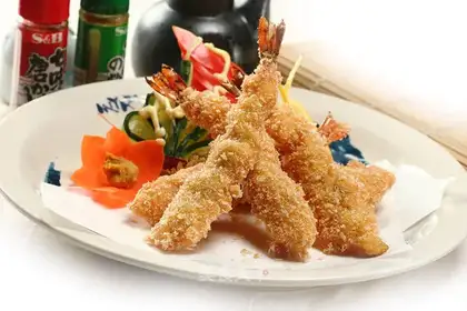 Gillette shrimp
