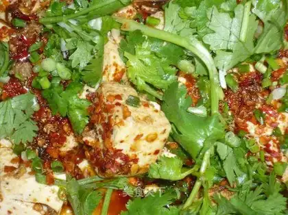 mapo tofu