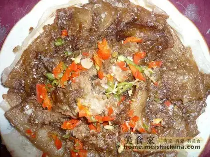 Crystal Smooth Meat