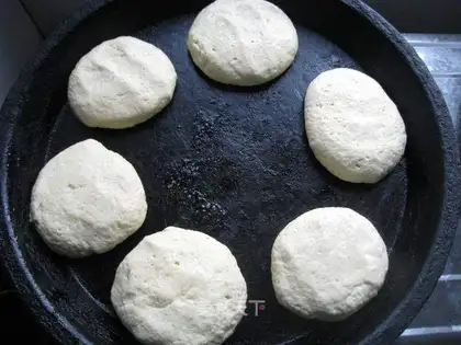paste cake