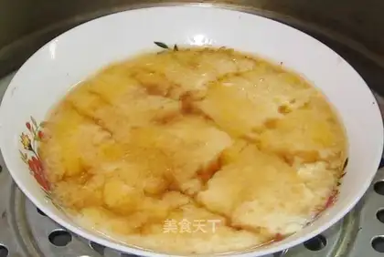 egg custard