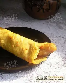 carrot pancakes