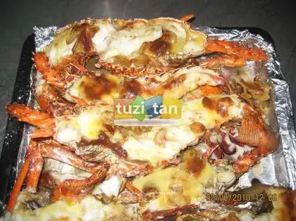 lobster bake