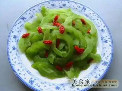 Sprite bitter gourd