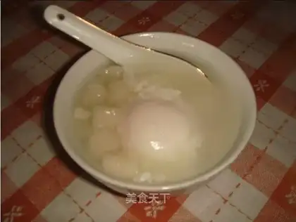 glutinous rice egg glutinous rice balls