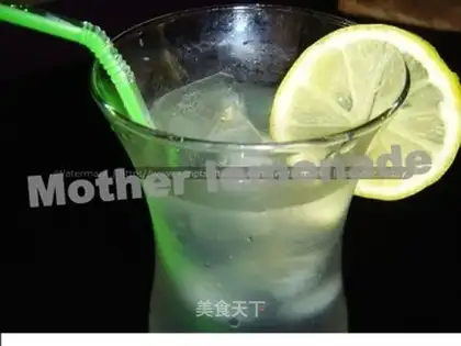 Secret lemon juice