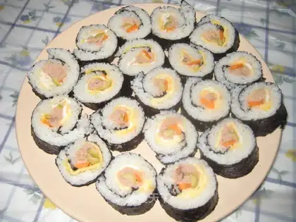 Simple Sushi