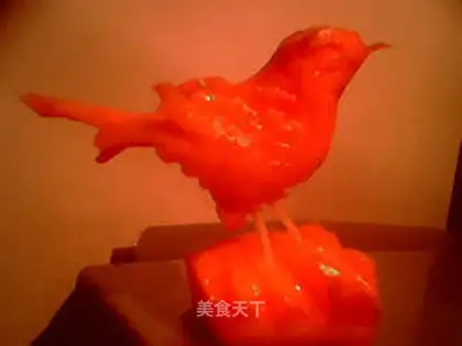 radish bird
