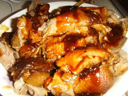 Suanmei goose
