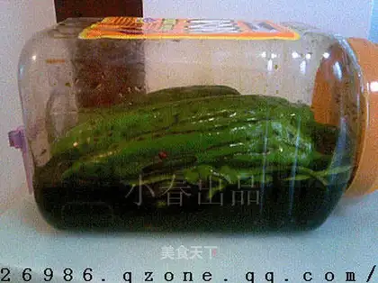 Korean pickles