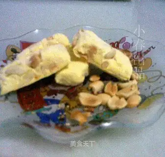 peanut Nougat