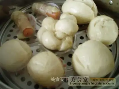Lao Mian mantou