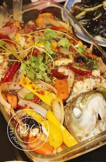 spicy grilled fish