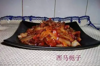 twice-cooked pork