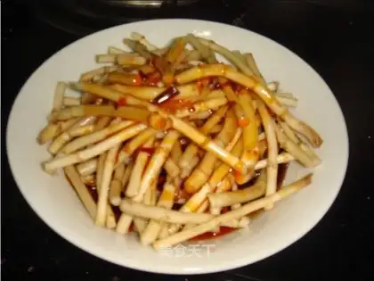 Cold salad root