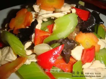 Healthy dish