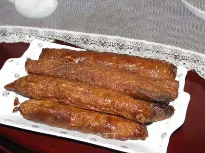 Zhangzhou Spiced Rolls