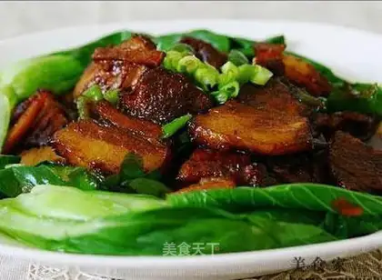 braised pork
