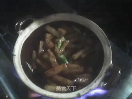 Casserole Huaishan