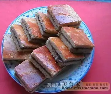 Casual sandwich cake