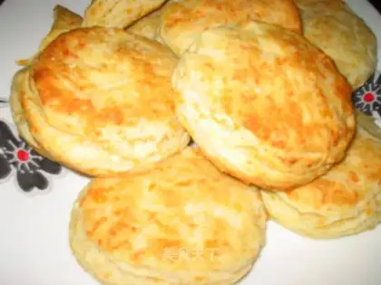 Cheese patties