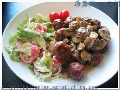Swedish meatballs