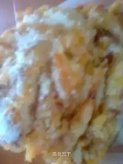 sweet potato cake