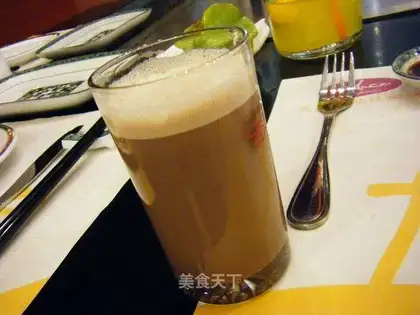 hot cocoa