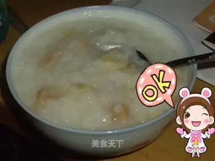 Yaozhu lotus seed porridge