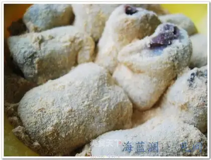 donkey roll
